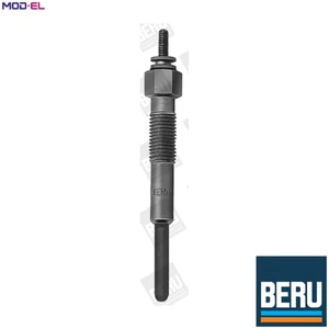 4x GLOW PLUG GV945 FOR VAUXHALL MIDI/Mk/II/Bus/Van NOVA/Hatchback ISUZU 1.5L - Picture 1 of 9