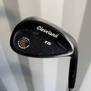 Cleveland CG16 Sand Wedge - 56.0 Degree - RH - Steel Shaft - Wedge Flex - Picture 1 of 15
