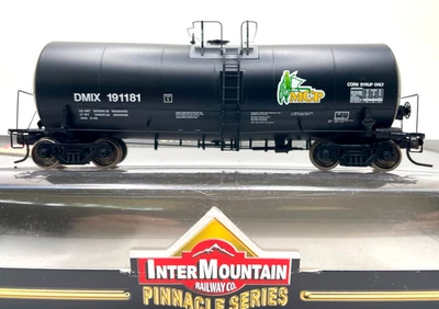HO INTERMOUNTAIN 47802-08 PINNACLE SERIES 19,600 GALLON TANK CAR MCP DMIX 191181 - Image 1 of 2