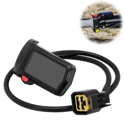 For Sur-Ron Light Bee X Motorcycle Hour Meter Timer Digital Counter Handlebar AU - image 1 of 4