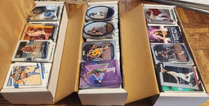 (1800) Tarjetas de baloncesto - Años y productos mixtos - Bonito lote - #2 - Imagen 1 de 1