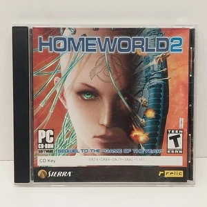 Homeworld 2 (PC, 2003) testato spedizione gratuita - Foto 1 di 4