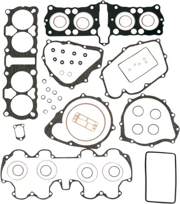 Conjunto completo de junta de motor Vesah Honda CB750 CB750F VG-157 kit VG-157 - Imagem 1 de 4