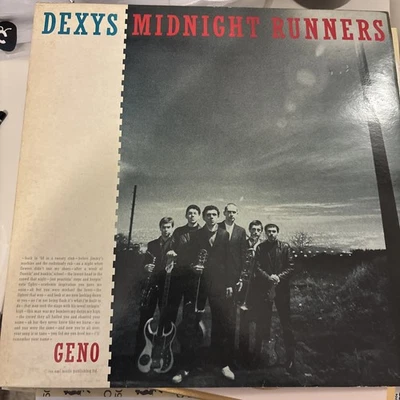 Dexys Midnight Runners Geno  - Image 1 of 4
