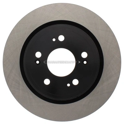 For Acura RLX 2014 2015 2016 2017 2018 2019 Centric Rear Brake Rotor Disc GAP - Image 1 of 4