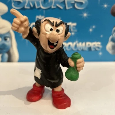 Schlumpf - Schlümpfe - Gargamel - Bild 1 von 3