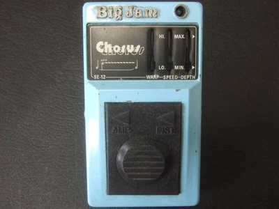 Multivox Big Jam SE-12 Chorus MN3007 MN3101 506128 - Image 1 of 4