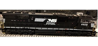MTH PREMIER NORFOLK SOUTHERN SD60E DIESEL ENGINE PS3! 20-21959-1 O SCALE NS - Image 1 of 2