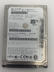 Unidad Lenovo SSD de 160 GB 5400 rpm - Imagen 1 de 8