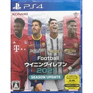 eFootball PES 2021: Season Update PlayStation 4 PS4 NTSC-J CIB Digital Manual - Picture 1 of 17