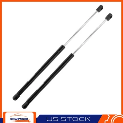 For 2006-2015 Audi Q7 1Pair Front Hood Gas Springs Lift Support Struts Shocks - Image 1 of 4