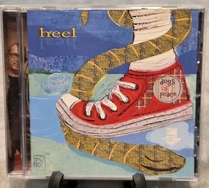 Heel by Dogs Of Peace (CD 2016 Suite 28C) Gordon Kennedy Jimmie Lee Sloas ss - Picture 1 of 2