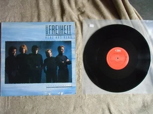 Maxi Münchener Freiheit – Herz Aus Glas (Lange Version) - Bild 1 von 1