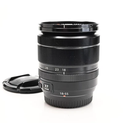 Fujifilm XF 18-55mm f2.8-4 Fujinon R LM OIS EBC ASPH Lens X-Mount #903 - Image 1 of 4
