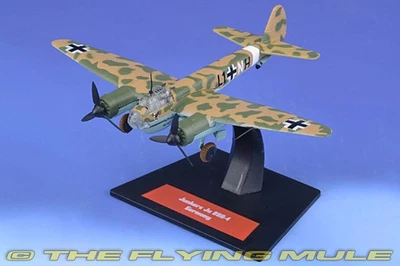 De Agostini 1:144 Ju 88A-4 Luftwaffe 1./LG 1 L1+NH - Image 1 of 4