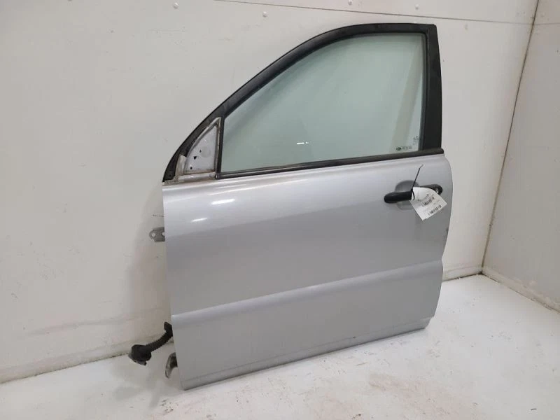 2005-10 KIA SPORTAGE Driver Front LH Door Electric Without Cladding Silver   Foto 1 de 4