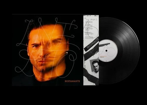 Bustamante - Inedito [New Vinyl LP] Spain - Import - Image 1 of 1