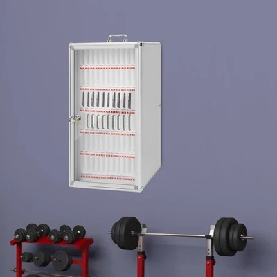 Armario para teléfono celular 72 ranuras gabinete de almacenamiento para teléfono portátil gabinete de almacenamiento para teléfono Foto 1 de 4