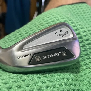 Nuevo hierro forjado Callaway Apex Ai300 7 - DG Mid 90 S300 (flexión rígida derecha) - Imagen 1 de 10