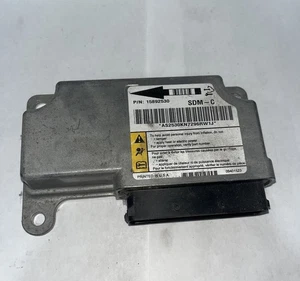 2007-2008 Chevrolet Tahoe GMC Yukon Cadillac 15905808 No Crash - Picture 1 of 2