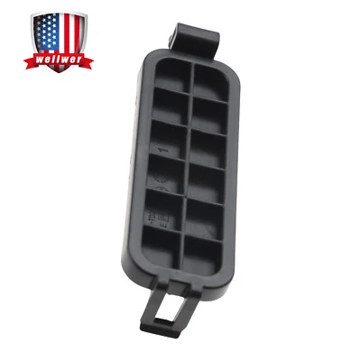 Cover-Heater Hose Fits for Nissan Sentra 1.8L 1.6L 2013-2018 92419-3SG0A - Image 1 of 4