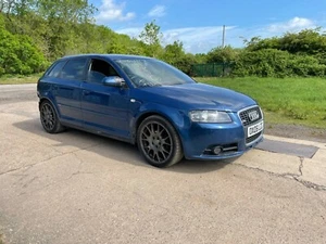 Breaking 2006 Audi A3 8P 2.0TDI DSG S Line Sportback Blue LZ5C - 1 x BOLT - Picture 1 of 8