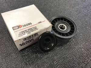 Belt Tensioner Pulley-DriveAlign Premium OE Pulley Gates 36205 - Picture 1 of 3