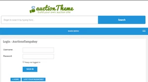 Exclusive Auction Website Free Installation + Free Hosting - Picture 1 of 1