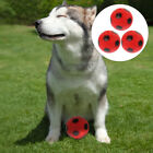 3 Pcs Funny Squeaky Balls Chew Toys for Dogs Football Sports