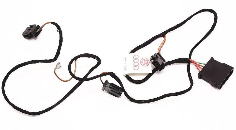 Arnés de cableado compartimento guantera 01-05 Audi Allroad - Original - 4B1 971 679 D Foto 1 de 1