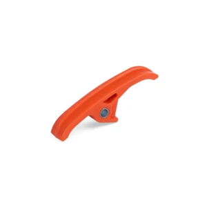 Pezzo scorrevole catena Polisport KTM SX65 09-23 SX/SX-F 07-10 EXC/EXCF 08-11 arancione - Foto 1 di 1