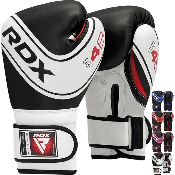 Kinder Boxhandschuhe von RDX , Muay Thai Standboxsack Kickboxen, Sandsack Boxen - Bild 1 von 1