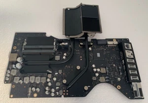 iMac 21,5" a1418 Logic Board 2017 Retina 820-01061-a ohne CPU - Bild 1 von 2