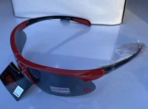 OU Oklahoma Sooners offiziell lizenzierte NCAA Sonnenbrille polarisiert - Bild 1 von 4