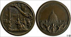 Vatican Médaille Année Jubilé / Porte Santa Année 1950/92 Gr. Cu Diamètre 59mm