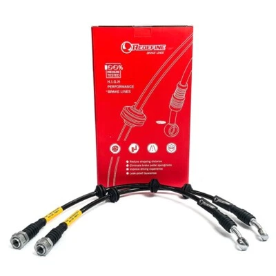 REDEFINIR Líneas de freno delanteras de acero inoxidable para Haval H6 M6 INFINITI QX80/QX56 Z62 Foto 1 de 4