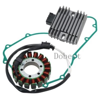 Stator+Regulator Rectifier for Kawasaki KLE650 Versys ER650 ER-6N ER400 ER-4N - Изображение 1 из 4