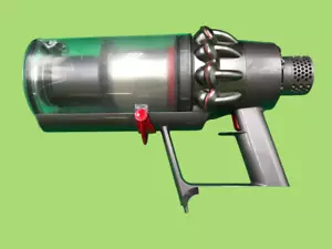 Dyson V10 Longer Motorhead Kabelloser Staubsauger - Nur Hauptgerät mit Tank - Bild 1 von 3