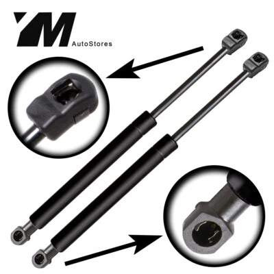 2pcs Front Hood Lift Supports Struts for Infiniti M35 M45 2003 2004 2005 Sedan Foto 1 de 4