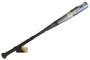 Victus Vandal 2 BBCOR 2 5/8 Mazza da baseball -3 nero/oro - Foto 1 di 1
