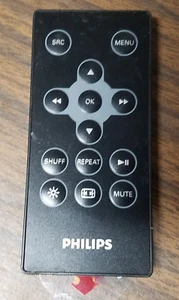 OEM Philips Audio System Remote 996510056826 - Picture 1 of 2