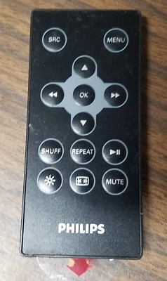 OEM Philips Audio System Remote 996510056826 - Image 1 of 2
