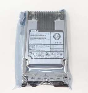 0FYFW PX05SRB192Y SDFAM81DAB01 DELL 1.92TB SAS 2.5" 12Gb/s RI SSD - Picture 1 of 3