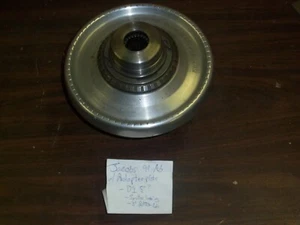 JACOBS #91-A6 SPINDLE NOSE LATHE CHUCK with adaptor plate, Used - Bild 1 von 10