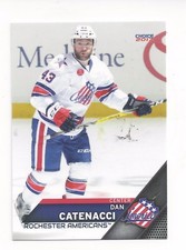2016-17 Rochester Americans (AHL) Dan Catenacci (HC Bolzano)