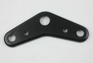 Black Iron Up Top Tripple Clamp For Honda Monkey Z50 Z50A Z50J Gorilla Skyteam - Picture 1 of 3
