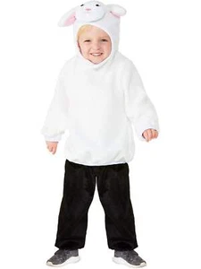 Toddler Lamb Costume - Picture 1 of 4