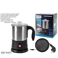 MONTA LATTE MONTALATTE ELETTRICO CAPPUCCINO FAST 550 W