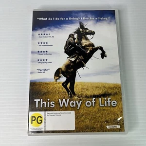 This Way Of Life (2009) DVD Region 4 PAL + FREE POST AUS - Picture 1 of 4