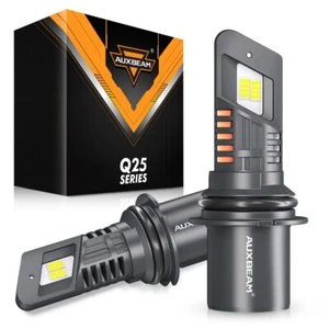 Kit lampadine faro LED AUXBEAM Canbus HB1 9004 6500K abbaglianti alti bassi super luminose - Foto 1 di 12